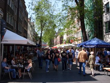 Altstadt (Düsseldorf)