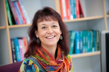 Prof. Simone Sommer
Quelle: Foto: Uni Ulm (idw)