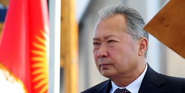Kirgisischer Präsident Kurmanbek Bakijew. Bild: dts Nachrichtenagentur