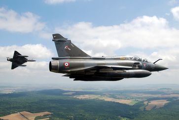 Dassault Mirage 2000