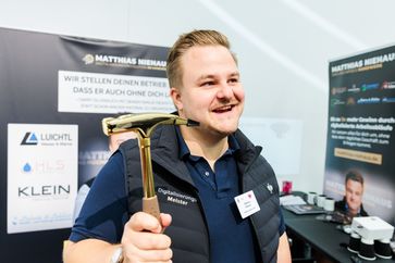 Matthias Niehaus  (2025) Bild: Matthias Niehaus GmbH Fotograf: Matthias Niehaus GmbH