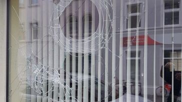 Anschlag auf Bürgerbüro des AfD-Landtagsabgeordneten Sven Schröder