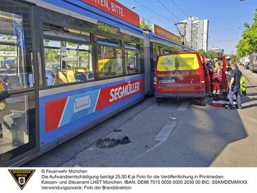 Bild: Branddirektion München