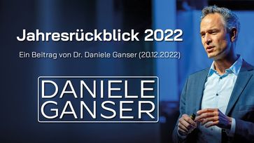 Bild: SS Video: "Dr. Daniele Ganser: Jahresrückblick 2022 (20.12.22)" (https://youtu.be/akVYha5cfA0) / Eigenes Werk
