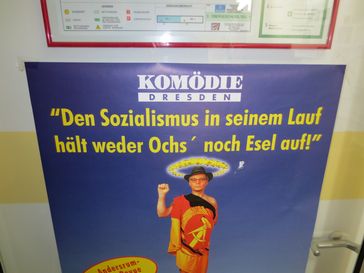 Plakat Uwe Steimle Show (2014),