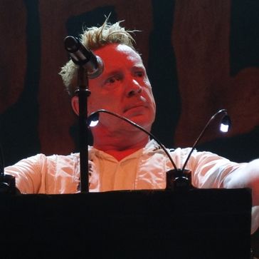 John Lydon 2013