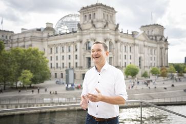 Klaus Jürgen Mack, Archivbild
