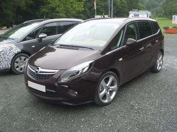 Opel Zafira Tourer (seit 2012)