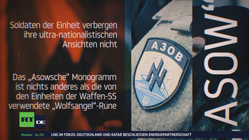 Bild: Screenshot RT DE / Eigenes Werk