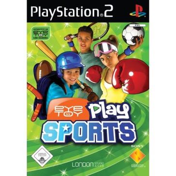 EyeToy : Play Sports