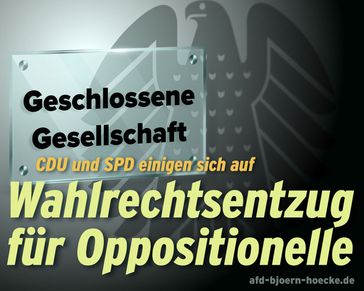 Bild: Screenshot Internetseite: "https://afd-bjoern-hoecke.de" / Eigenes Werk