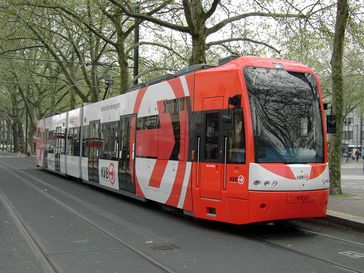 Kölner Verkehrs-Betriebe Niederflur-Stadtbahnwagen
