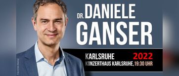 Bild: Dr. Daniele Ganser