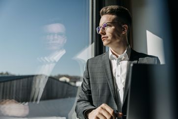 Michael Polit  (2025) Bild: Otter Consult GmbH Fotograf: Otter Consult GmbH