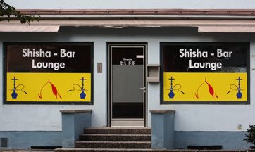 Shisha-Bar in München