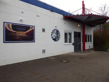 MuMa-Forum, Filmmuseum in Bielefeld, Eingangsbereich (2022)