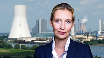 Dr. Alice Weidel  (2022): AfD - Alternative für Deutschland