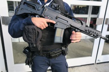 Das G36 von Heckler & Koch