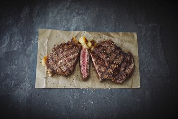 Wagyu - Rumpsteak von Fleischrebellen Bild: Fleischrebellen Fotograf: Fleischrebellen