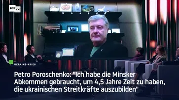 Bild: Screenshot RT DE / Eigenes Werk