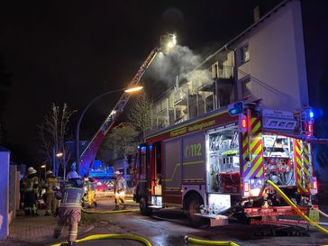 Bild: Feuerwehr Recklinghausen