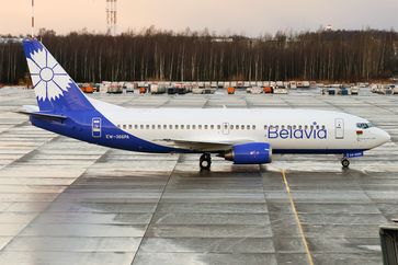 Belavia Belarusian Airlines