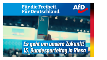 Bild: AfD Deutschland