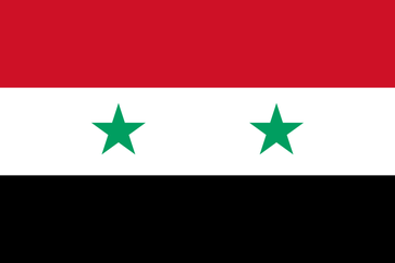 Logo von Syrien