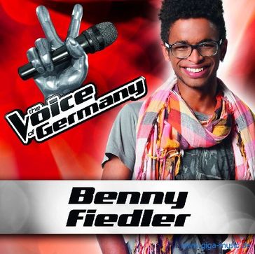 Benny Fiedler "The Voice of Germany" Bild: media control