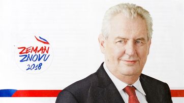 Miloš Zeman (2018)