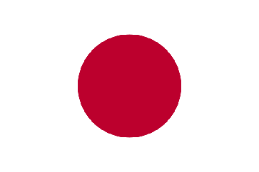 Japan Flagge