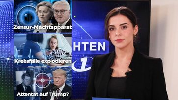 Natalie Zieske (2025) Bild: AUF1 / Eigenes Werk