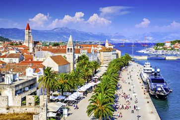 Trogir - Erleben Sie die traumhafte Altstadt (Welterbe).