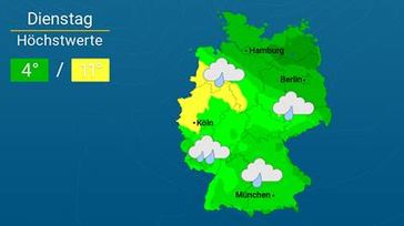 Bild: WetterOnline