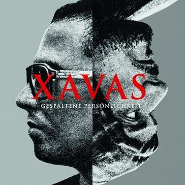 Cover "Gespaltene Persönlichkeit" von Xavas