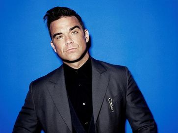Robbie Williams Bild: UNIVERSAL MUSIC GMBH