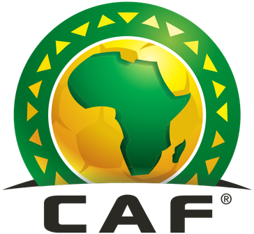 Logo "Afrikanischen Fußball-Konföderation" (CAF)