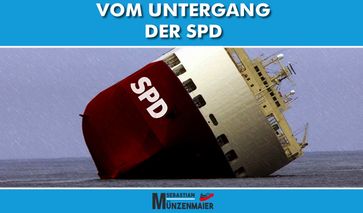Der allmähliche Untergang der SPD vollzieht sich langsam, aber kontinuierlich (Symbolbild)