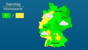 Bild: WetterOnline