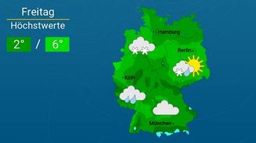 Bild: WetterOnline