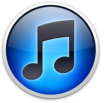 Logo von iTunes