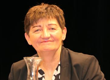 Cornelia Ernst (2019)