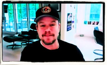 Matt Damon (2021)