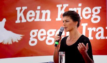 Sahra Wagenknecht (2019)