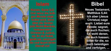 Katholischer Klerus heißt den Islam in der Kirche willkommen und verneigt sich vor ihm!