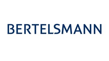 Logo Bertelsmann Bild: Bertelsmann SE & Co. KGaA Fotograf: Bertelsmann