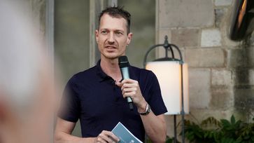 Thorsten Wittmann  (2025) Bild: Thorsten Wittmann Fotograf: Thorsten Wittmann