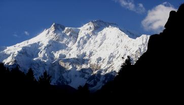 Der Nanga Parbat