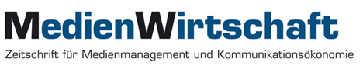 Logo von MedienWirtschaft