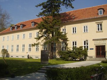 Bundesakademie für Sicherheitspolitik, Haus Bonn in Berlin-Pankow (BAKS)